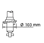 KYB 341186