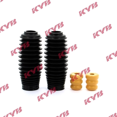 Kit de protection contre la poussicre, amortisseur