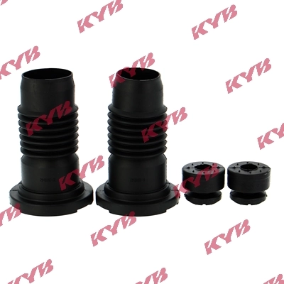 Kit de protection contre la poussicre, amortisseur