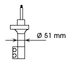 KYB 334045