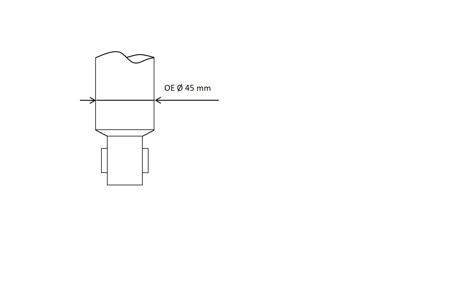 Amortisseur KYB 3448037