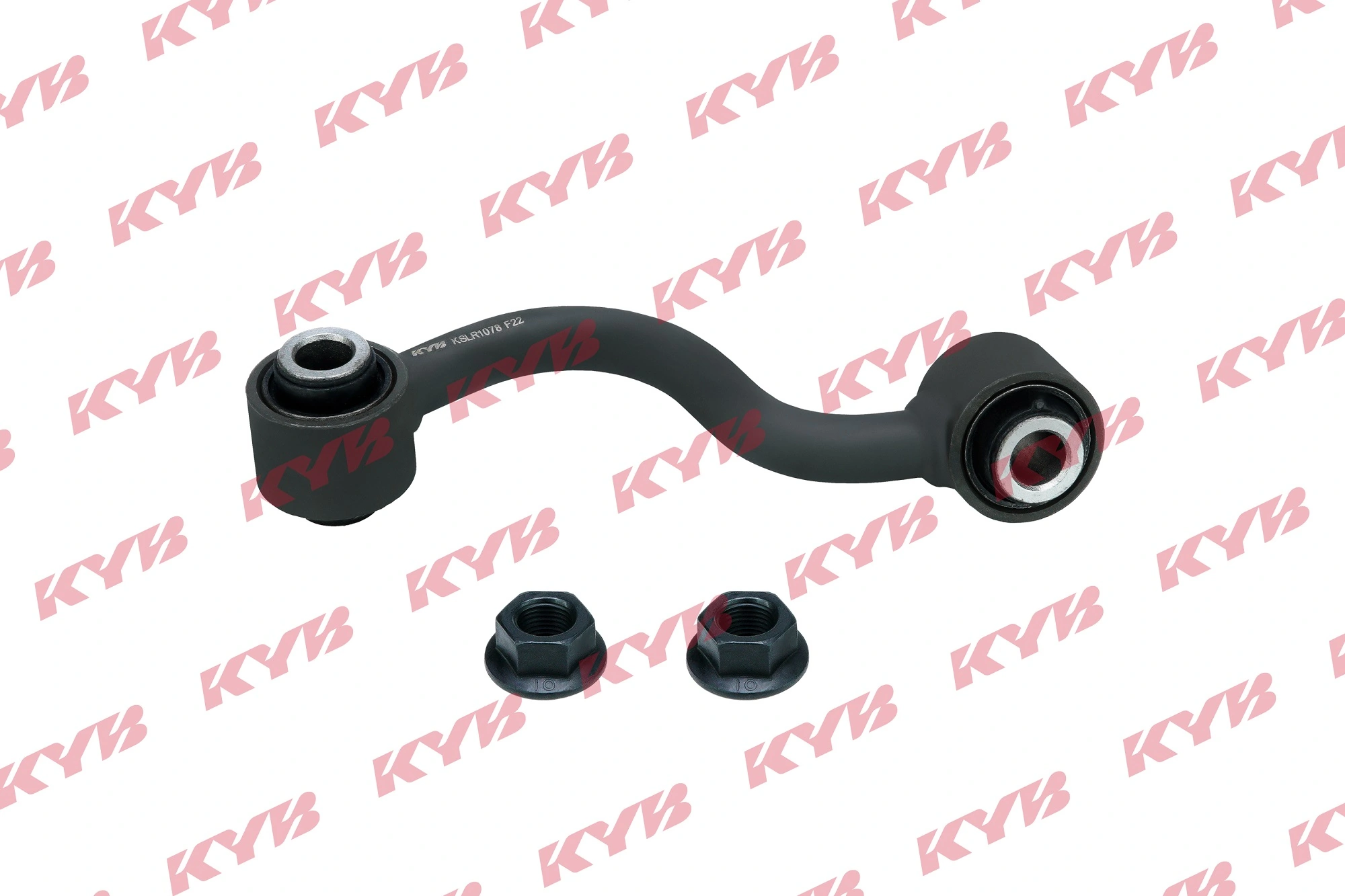 Entretoise/tige, stabilisateur KYB KSLR1078