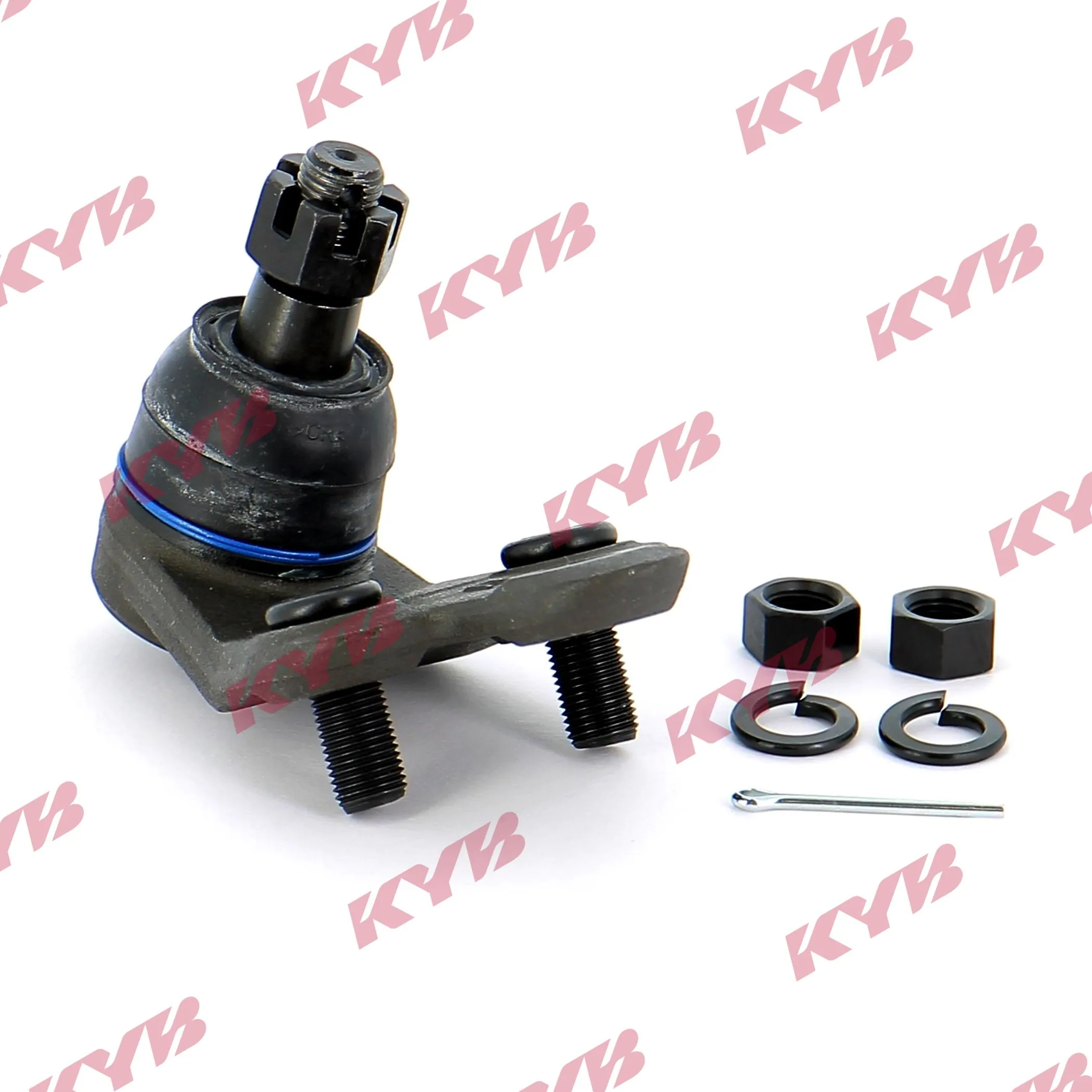 Rotule de suspension KYB KBJ1039