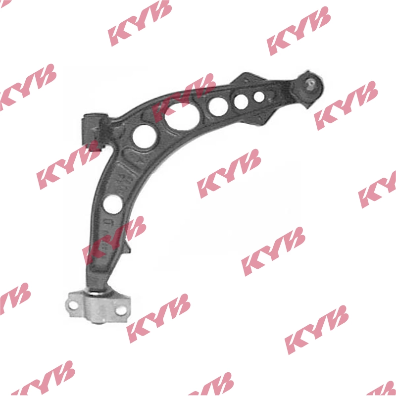 Bras de liaison, suspension de roue KYB KSC4019