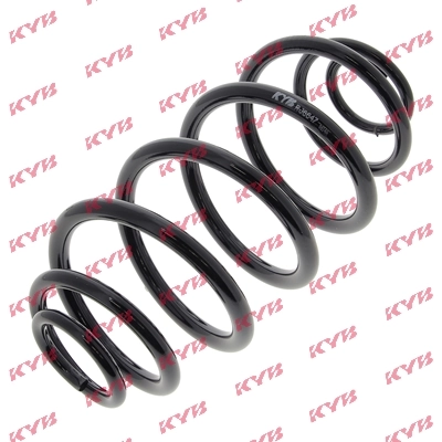 Ressort de suspension KYB RJ6647