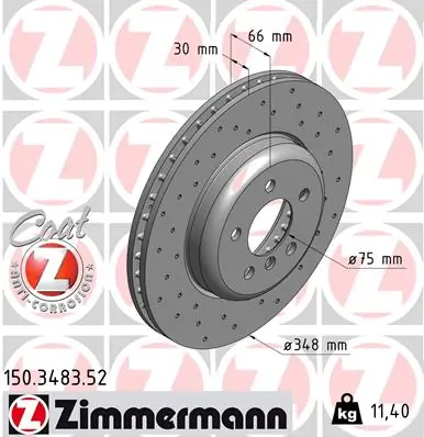 ZIMMERMANN 150.3483.52