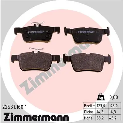 ZIMMERMANN 225311601