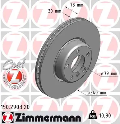 ZIMMERMANN 150.2903.20