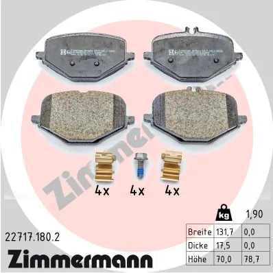 ZIMMERMANN 22717.180.2