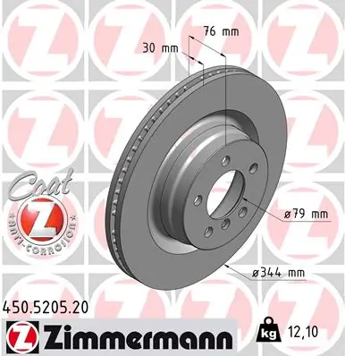 ZIMMERMANN 450.5205.20