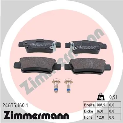 ZIMMERMANN 24635.160.1