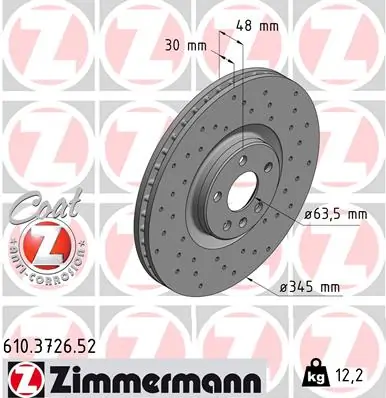 ZIMMERMANN 610.3726.52