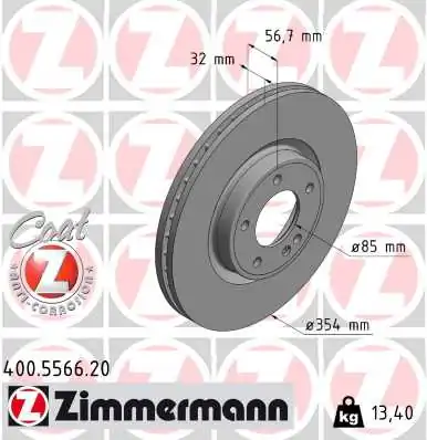 ZIMMERMANN 400.5566.20