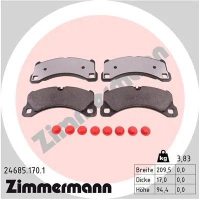 ZIMMERMANN 24685.170.1