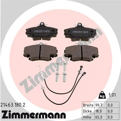 ZIMMERMANN 21463.180.2