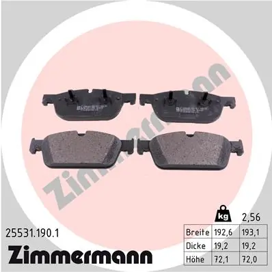 ZIMMERMANN 25531.190.1