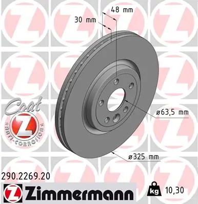 ZIMMERMANN 290.2269.20