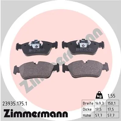 ZIMMERMANN 23935.175.1