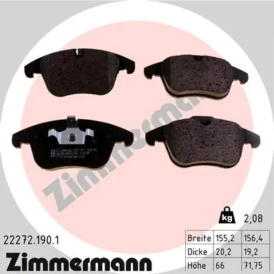 ZIMMERMANN 22272.190.1