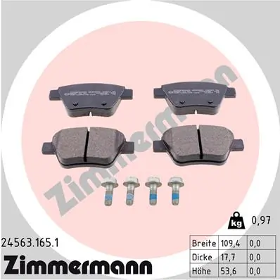 ZIMMERMANN 24563.165.1