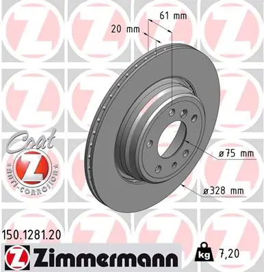 ZIMMERMANN 150.1281.20