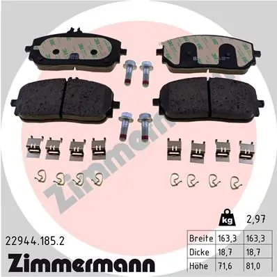 ZIMMERMANN 22944.185.2