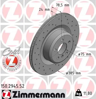 ZIMMERMANN 150.2945.52