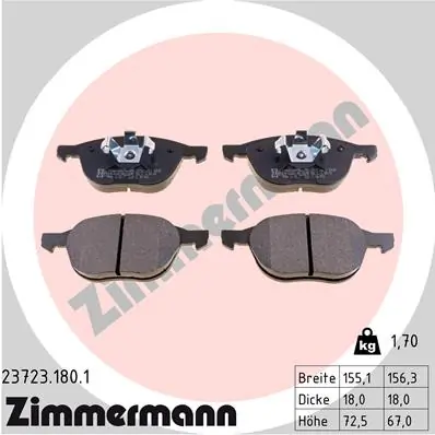 ZIMMERMANN 23723.180.1
