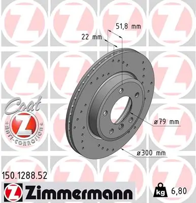 ZIMMERMANN 150.1288.52