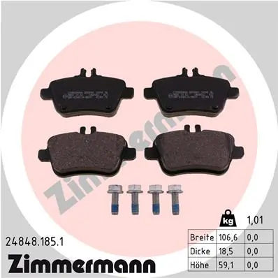 ZIMMERMANN 24848.185.1