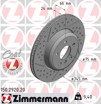 ZIMMERMANN 150.2920.20