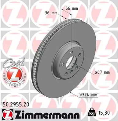 ZIMMERMANN 150.2955.20
