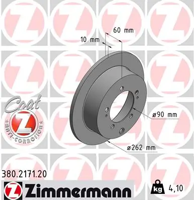 ZIMMERMANN 380.2171.20