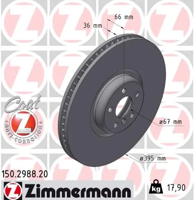 ZIMMERMANN 150.2988.20