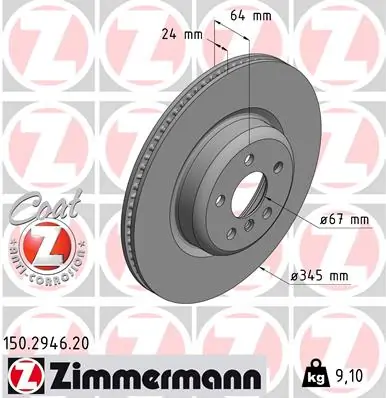 ZIMMERMANN 150.2946.20