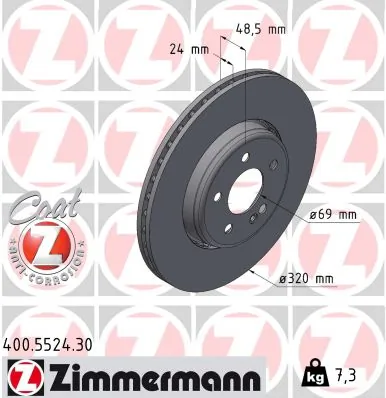 ZIMMERMANN 400.5524.30