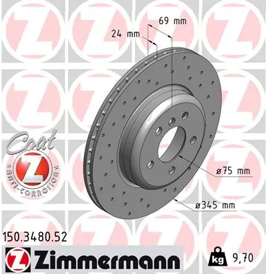 ZIMMERMANN 150.3480.52