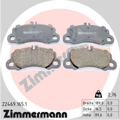 ZIMMERMANN 22469.165.1