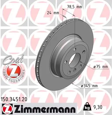 ZIMMERMANN 150.3451.20