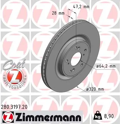ZIMMERMANN 280.3197.20