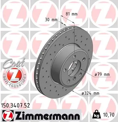 ZIMMERMANN 150.3407.52