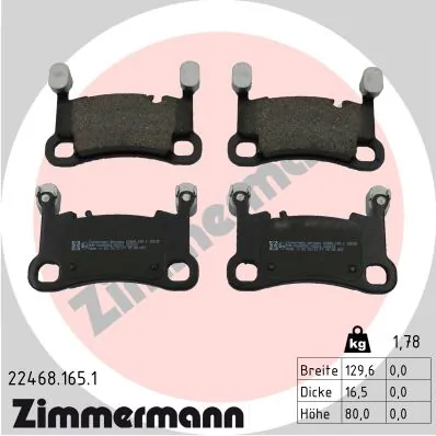 ZIMMERMANN 22468.165.1