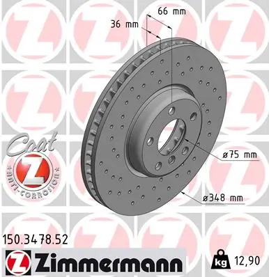 ZIMMERMANN 150.3478.52