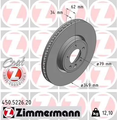 ZIMMERMANN 450.5226.20