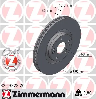 ZIMMERMANN 320.3828.20