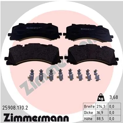 ZIMMERMANN 25908.170.2