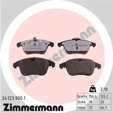 ZIMMERMANN 24123.900.1