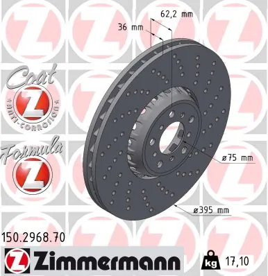 ZIMMERMANN 150.2968.70