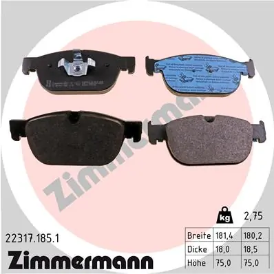ZIMMERMANN 22317.185.1