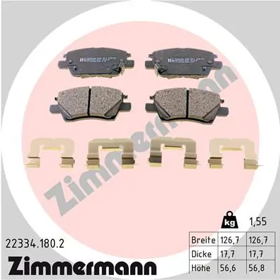 ZIMMERMANN 22334.180.2